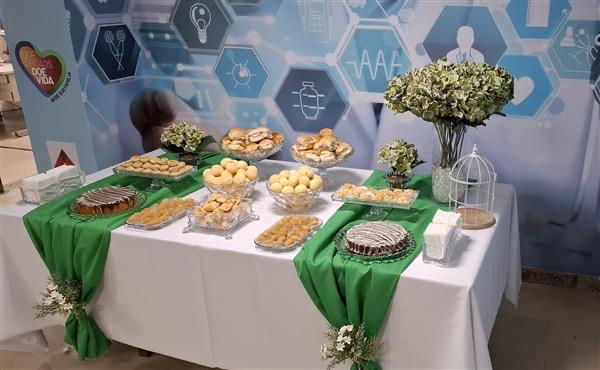 Coffee Break Institucional