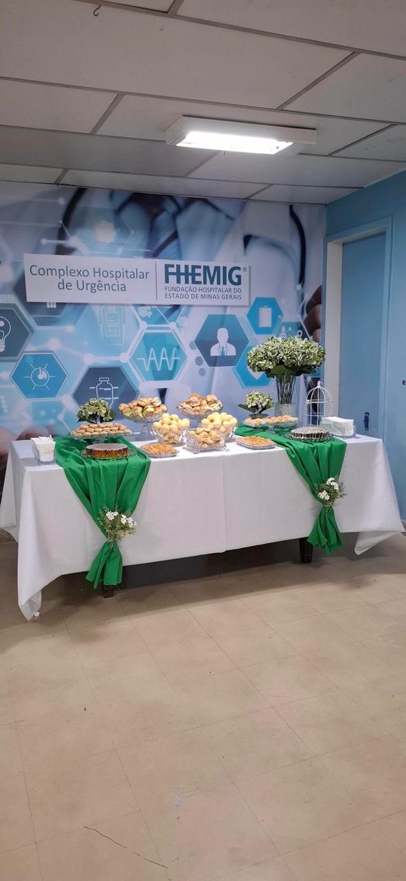 Eventos & Recepções Corporativas
